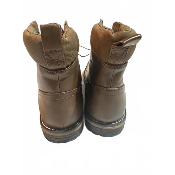 Brown Men's Boots Target Size 11 New with Tags - Picture 5 of 5